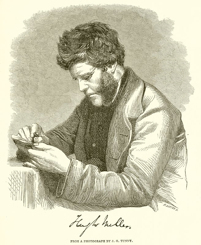 Hugh Miller alkotó: English School