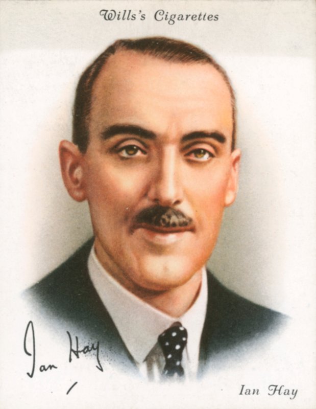 Ian Hay alkotó: English School