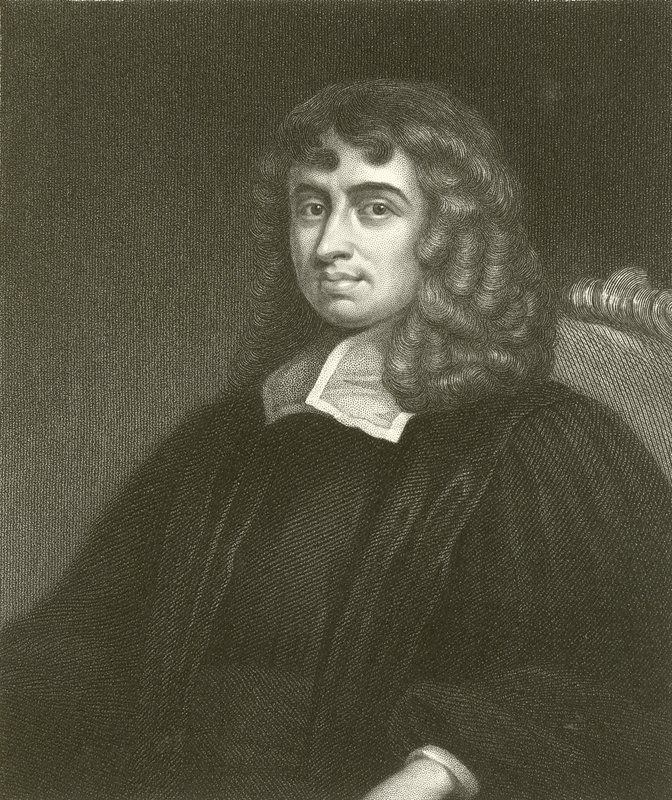 isaac barrow alkotó: English School