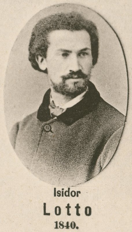 Isidor Lotto (mélynyomás) alkotó: English School