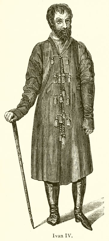János IV alkotó: English School