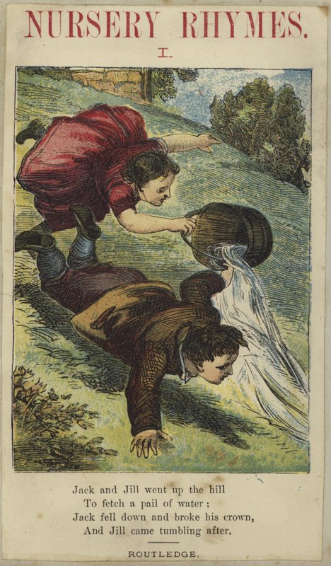 Jack és Jill alkotó: English School