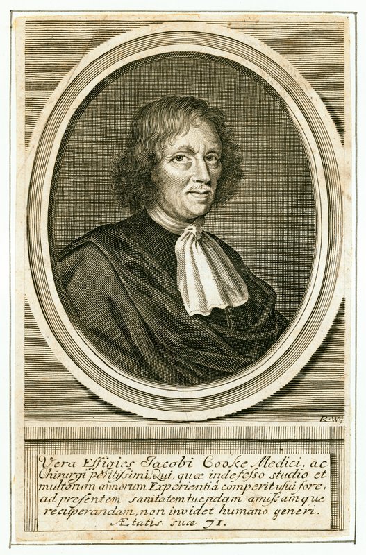 Jacob Cooke alkotó: English School