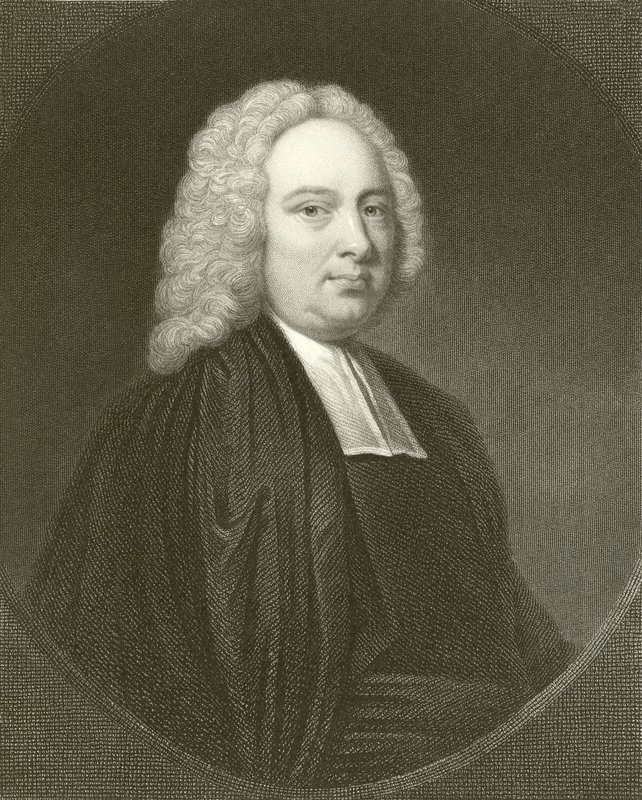 James Bradley alkotó: English School