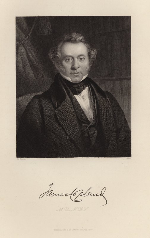 James Copland alkotó: English School