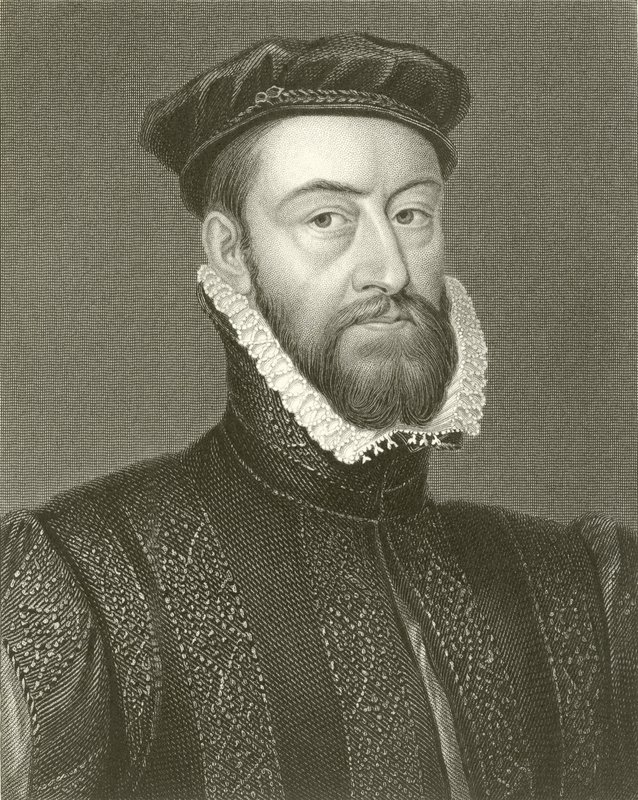 James Stuart, Murray grófja alkotó: English School