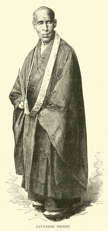 japán pap alkotó: English School
