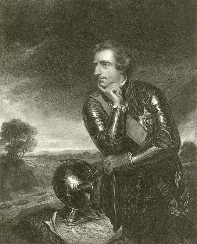 Jeffery, Amherst első nagyúr alkotó: English School