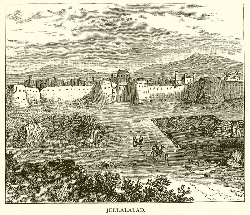 Jellalabad alkotó: English School