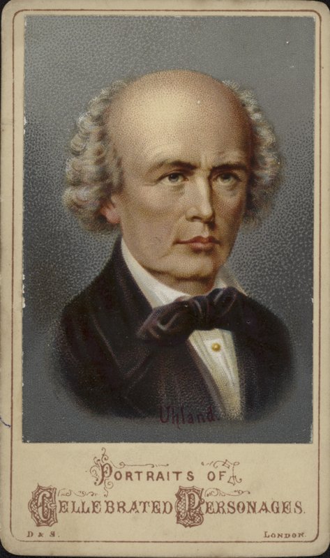 John Uhland alkotó: English School