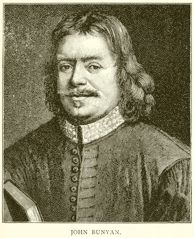 John Bunyan alkotó: English School