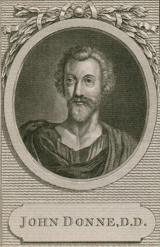 John Donne alkotó: English School