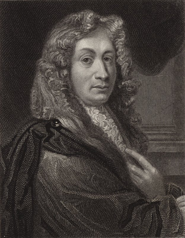 John Dryden alkotó: English School