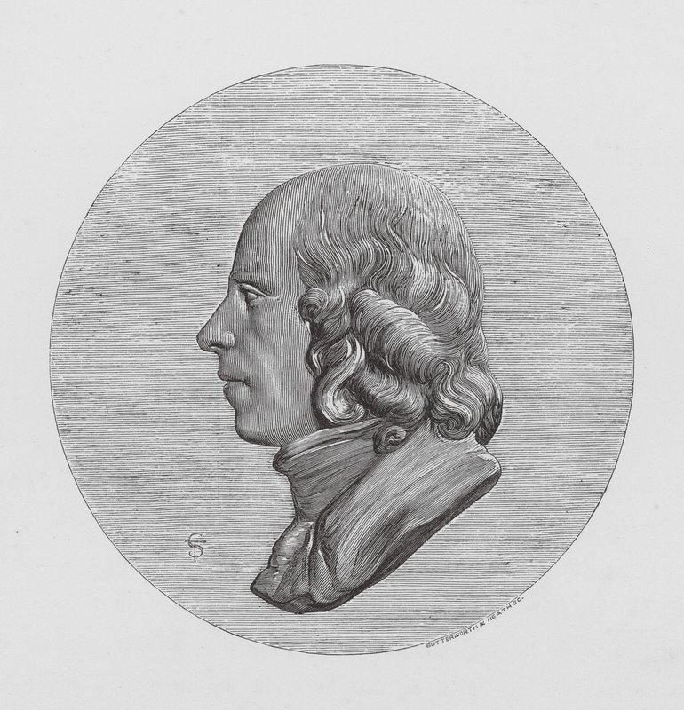 John Flaxman (metszet) alkotó: English School