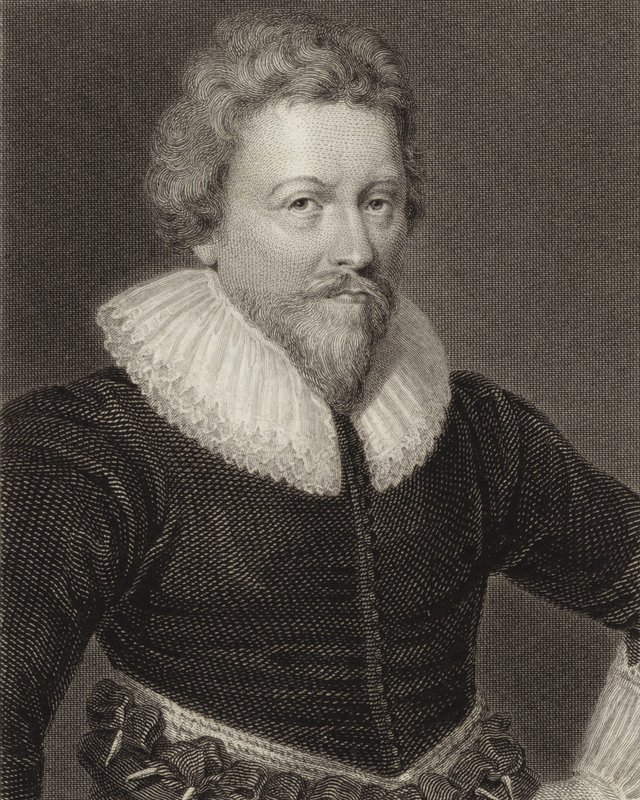 John Fletcher alkotó: English School