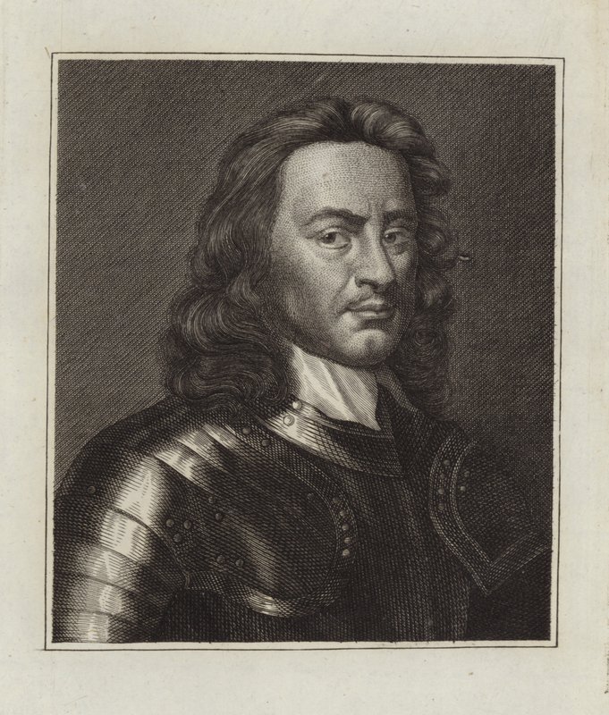 John Hampden alkotó: English School