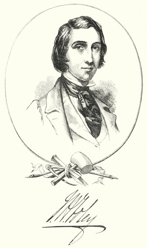 John Henry Foley (metszet) alkotó: English School