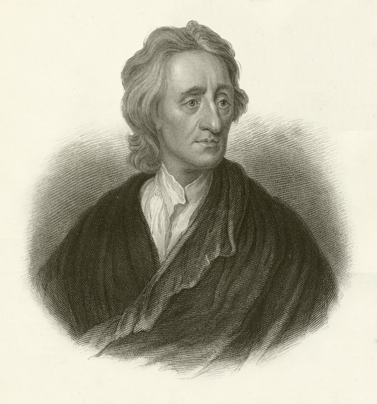 John Locke alkotó: English School
