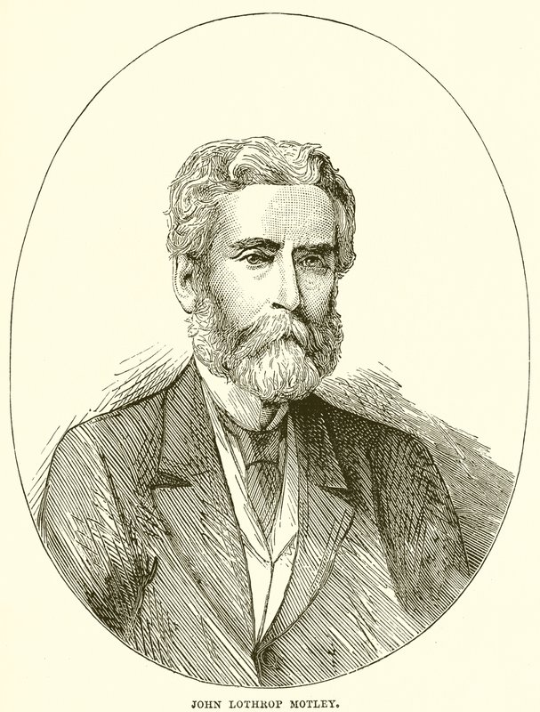 John Lothrop Motley alkotó: English School