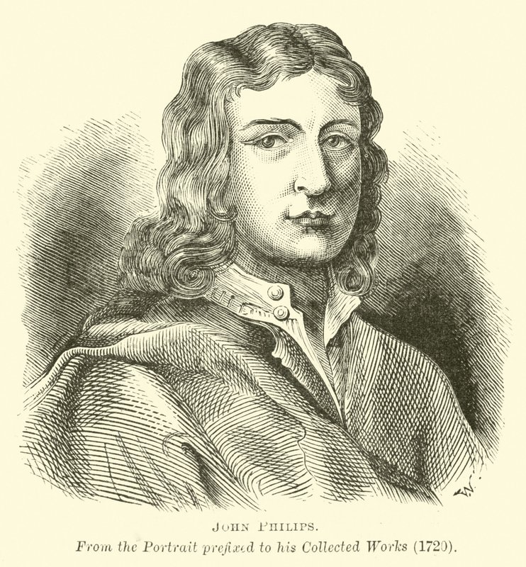 John Philips alkotó: English School