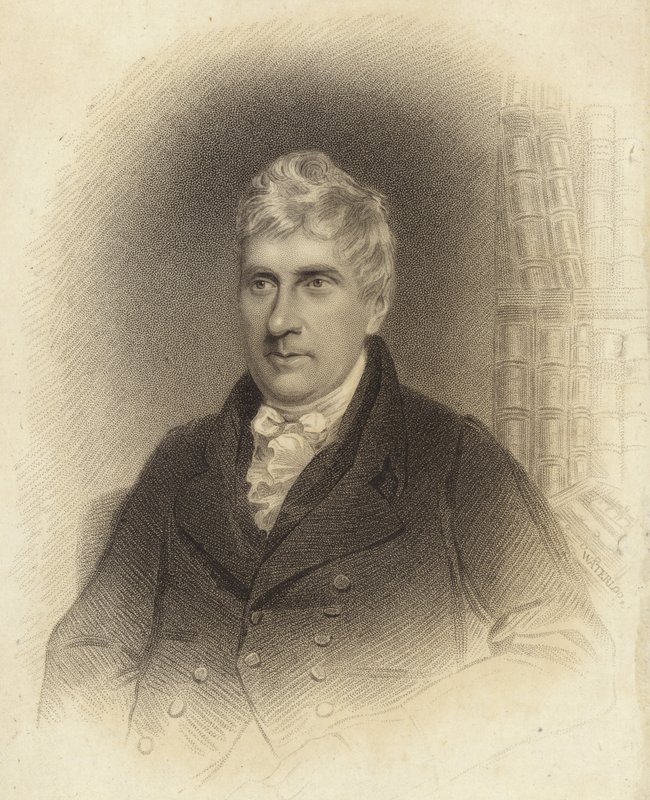John Rennie alkotó: English School