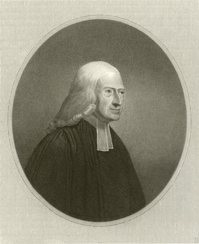 John Wesley alkotó: English School
