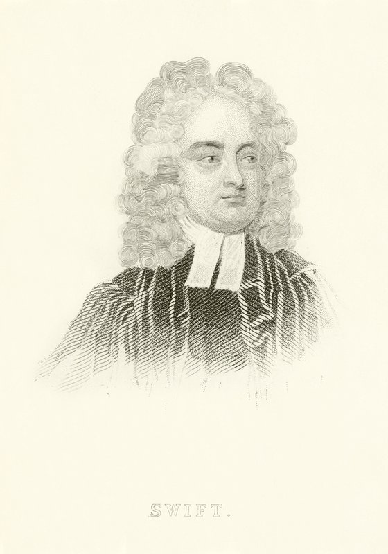 Jonathan Swift alkotó: English School
