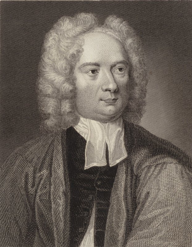 Jonathan Swift alkotó: English School