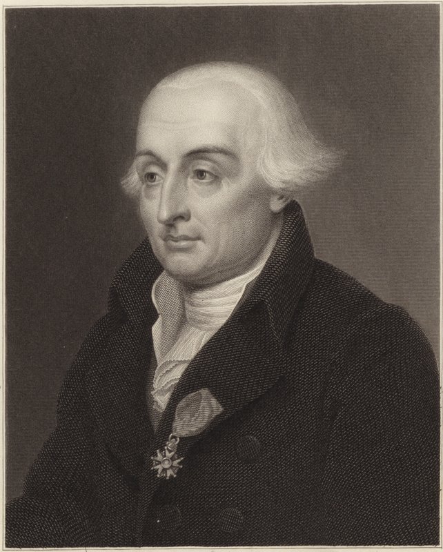 Joseph-Louis Lagrange alkotó: English School