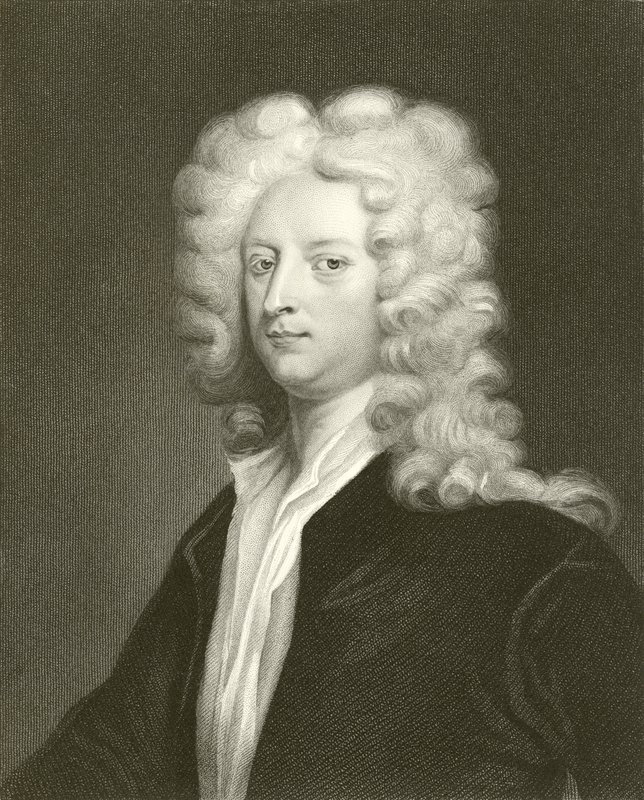 Joseph Addison alkotó: English School