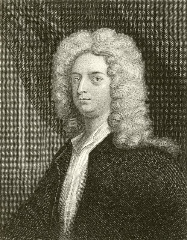 Joseph Addison alkotó: English School