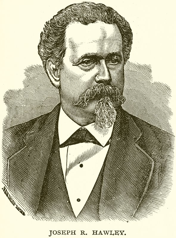 Joseph R. Hawley alkotó: English School