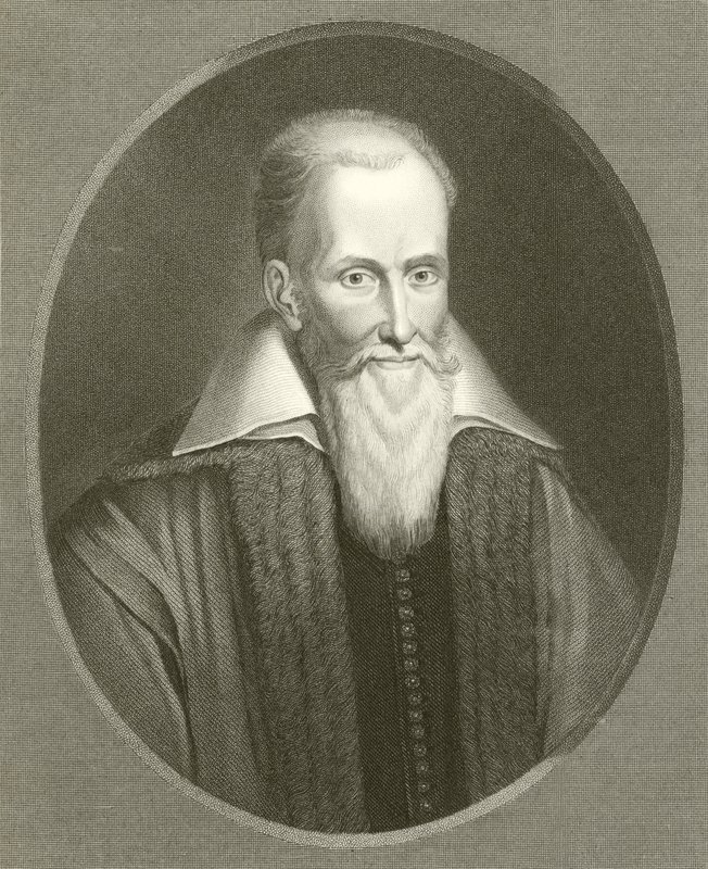 Joseph Scaliger alkotó: English School