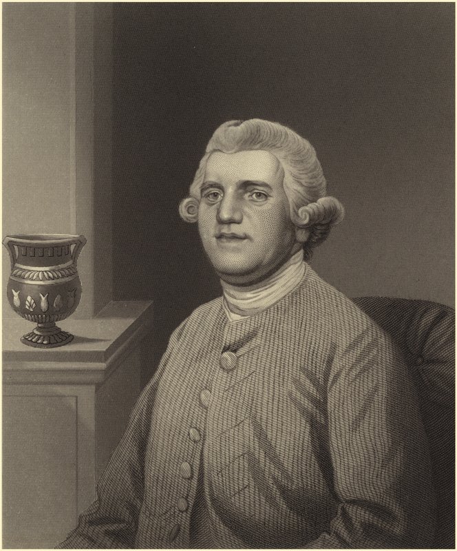 Josiah Wedgwood alkotó: English School