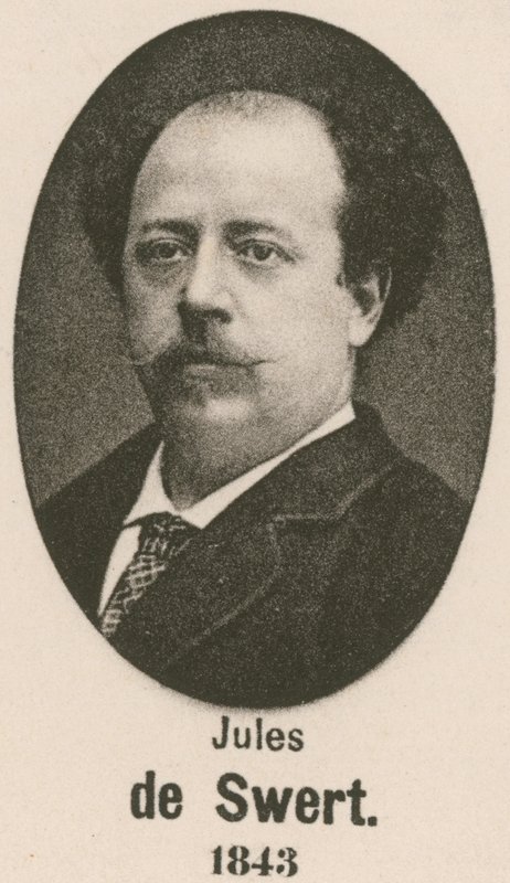 Jules de Swert (metszet) alkotó: English School