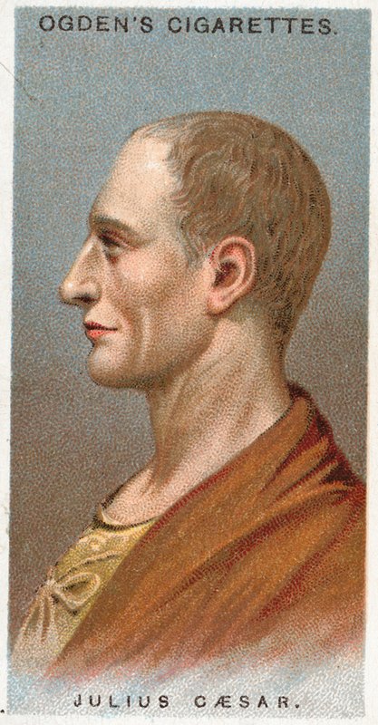 Julius Caesar alkotó: English School