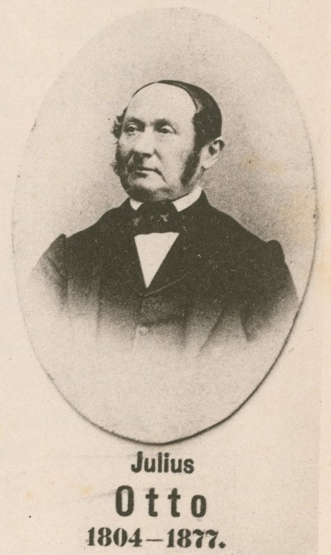 Julius Otto (mélynyomás) alkotó: English School