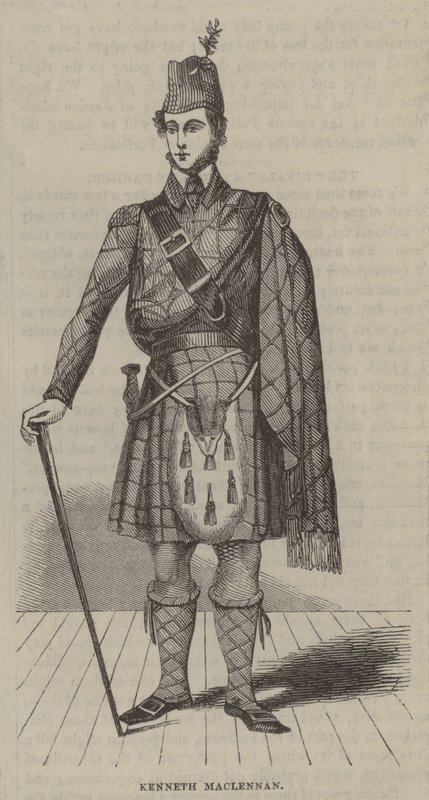 Kenneth MacLennan alkotó: English School