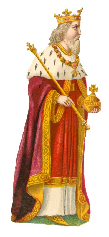 III. Edward király alkotó: English School