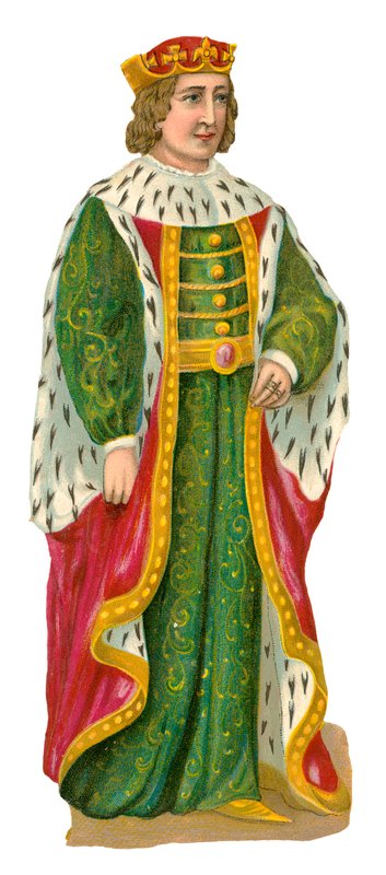 Edward király IV alkotó: English School