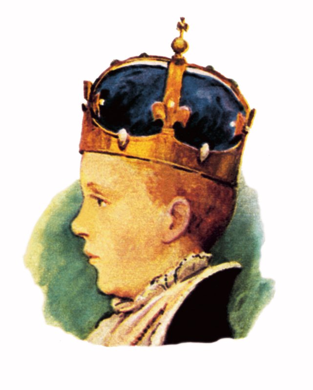 Edward király v alkotó: English School