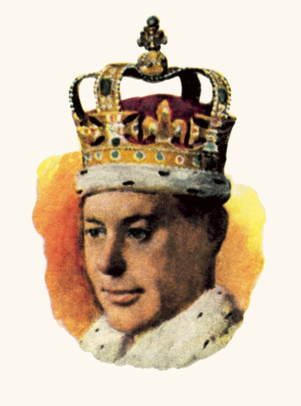 György király VI alkotó: English School