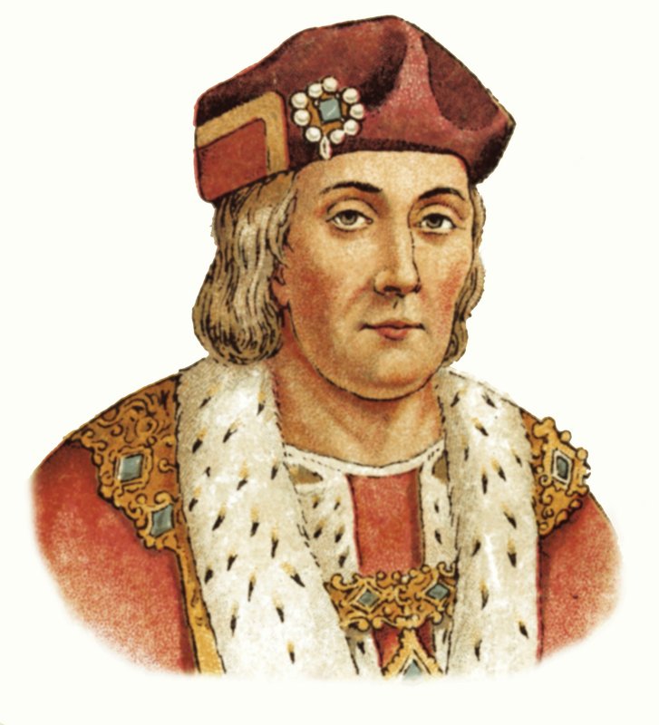 Henrik király VII alkotó: English School