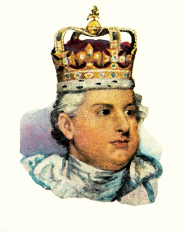 Vilmos király IV alkotó: English School