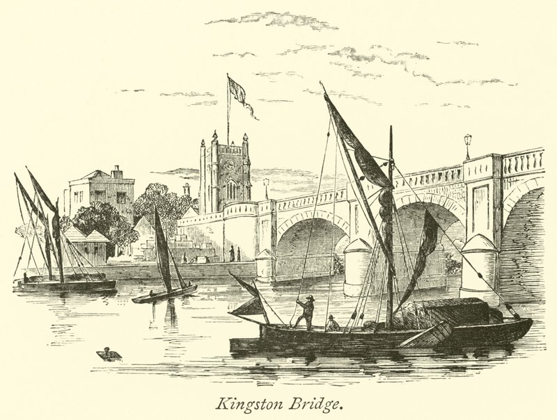 Kingstone híd alkotó: English School