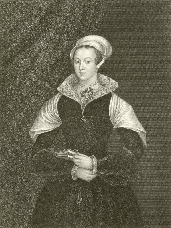 Lady Jane Gray alkotó: English School
