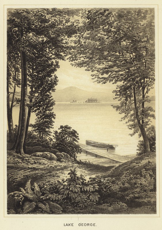 George-tó alkotó: English School