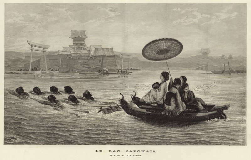 A japán érettségi alkotó: English School