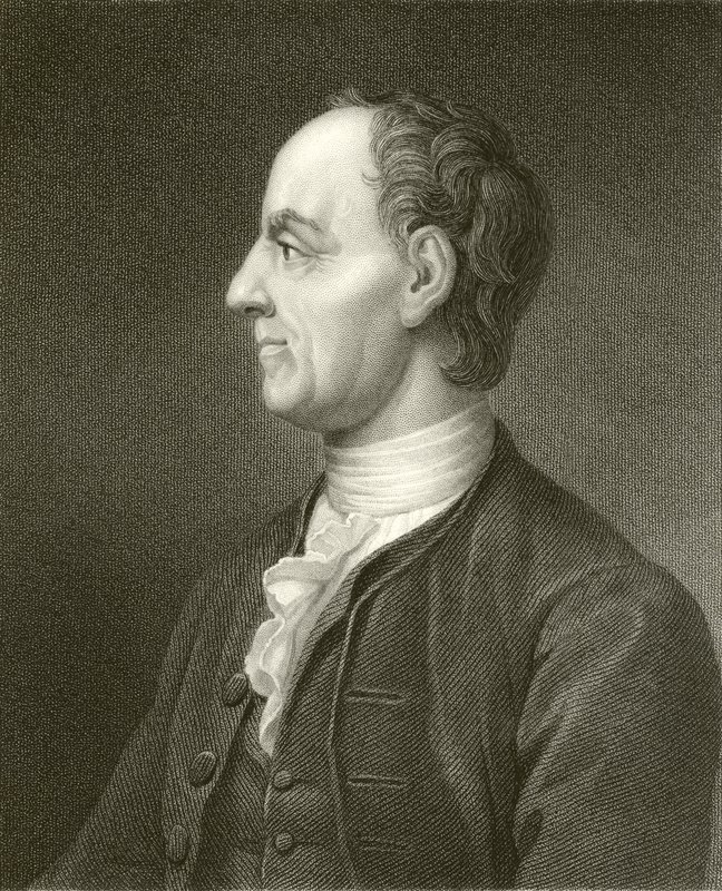 Leonhard Euler alkotó: English School