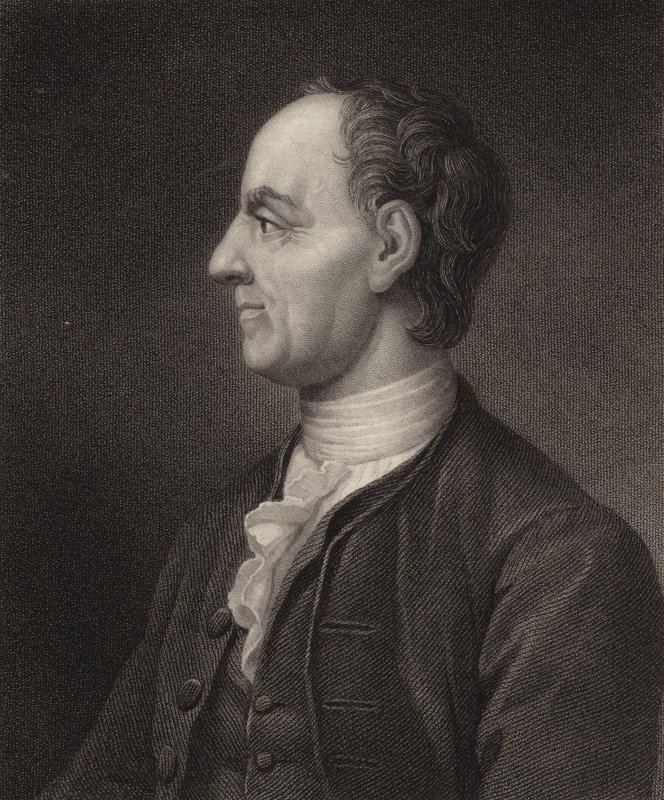 Leonhard Euler alkotó: English School